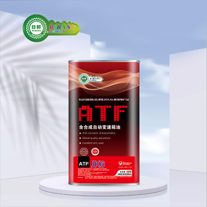 Tuta Sintezo de ATF JK6 Mass Transmission Fluid